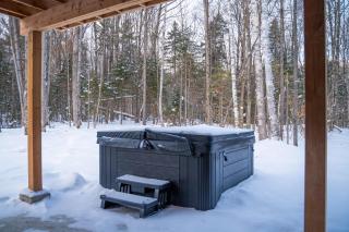 Spa Pool Table & Comfort - Chalet le Barista - 7