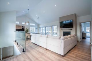 Spa Pool Table & Comfort - Chalet le Barista - 5