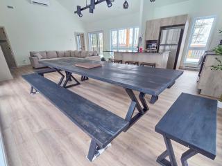 Spa Pool Table & Comfort - Chalet le Barista - 1