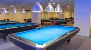 I&M Hotel Billiard - 8