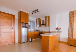 Elegant, Serene furnished and Serviced apartment. - 9