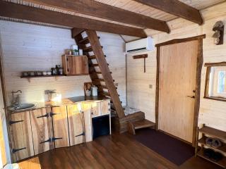 Hobu House - a Cozy, Private Cabin by the Forest near Haapsalu - 7