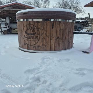 Chata Chotár Nová Baňa - 8