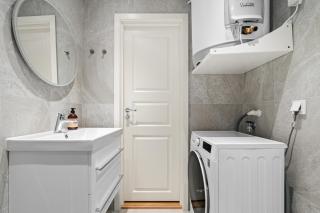 Scandinavian Design in Authentic Nordnes - 8