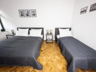 Erstklassige 3-Zimmer Wohnung - 2