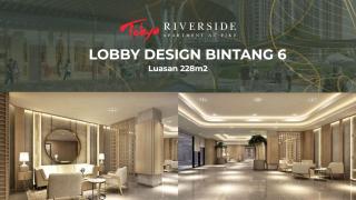 Royal Studio PIK2 Tokyo Riverside Apartment & Mall - 1