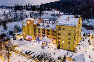 Kyivska Russ Resort Medical&Spa - 0