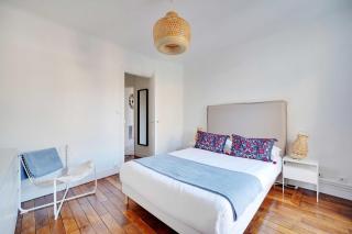Modern apartment 1BDR 4P - Alésia - 5