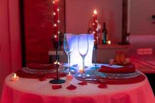 Appartement Love Room/Jacuzzi - 2
