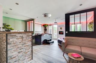 Appartement Love Room/Jacuzzi - 1