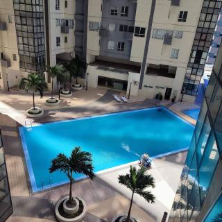 L1 Twin Bed Staycation in Bonifacio Gloabal City 10 - 7