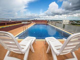 OYO 1130 CK Resort Pattaya - 5