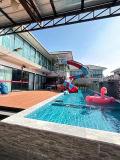 P Henry&App Poolvilla Huahin Home You&Me - 8