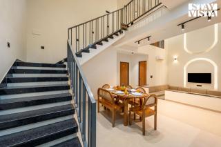 StayVista at Kraya Villa with Pet Friendly, BBQ, Bonfire - 4