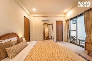 StayVista's Kraya Villa - 4BHK with Pet Friendly & Private Pool - 4