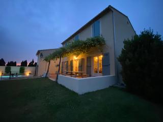 Maison de vacances de charme - location partielle de la maison - 6