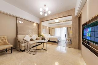 寓洣公寓佛山铂顿祖庙岭南天地店 - 5