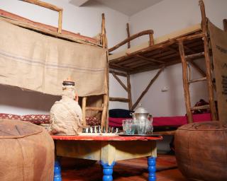 Rooftop hostel dakhla - 2