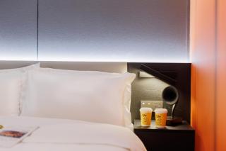 Banana Fun Hotel Futian Port Shangsha Metro Station Branch - 7