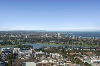 Spectacular Southbank Bay Views, Pool, Gym Close to Tram and Casino - 7