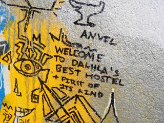 Rooftop hostel dakhla - 7