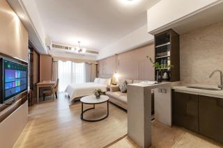 寓洣公寓佛山铂顿祖庙岭南天地店 - 3