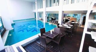 Glacier Hotel Khon Kaen - 6