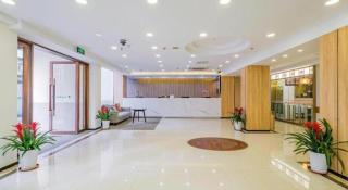 GreenTree Inn Shanghai Jingan Railway Station Xinzha Road Business Hotel - 9