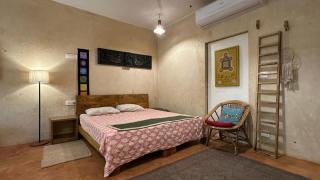 Morjim yoga house - 0