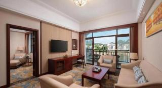 Yangshuo Greenlotus Hotel - 4