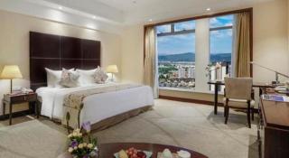 New Century Grand Hotel Zhuji Yaojiang - 3