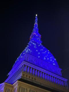 Top View Torino con vista Mole Antonelliana - Turin - 5