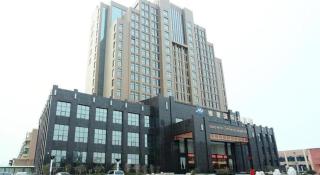 Grand Metropark Hotel Shangqiu - 7