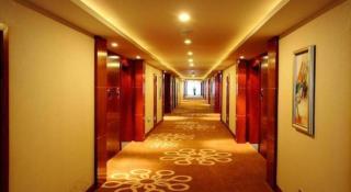 Grand Metropark Hotel Shangqiu - 1