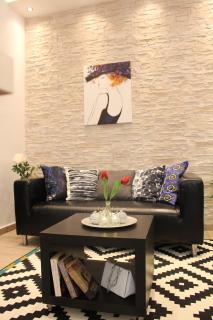 Opposite thermal bath, city centre, 2 bed, 2 bath - 4