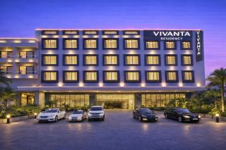 Hotel Vivanta Residency Delhi Airport - 1
