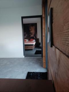 Lodge chaleureux avec spa écurie de la Triballe - 1