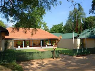 Heritage Habarana Hotel - 8