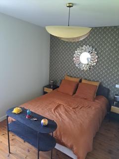 Chambre avec salle de bain privative - 4