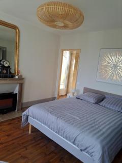 Chambre avec salle de bain privative - 3