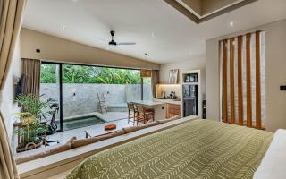 Romantic Jungle Escape with Private Pool Villa - 0