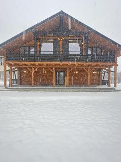 Domi Chalet - 9