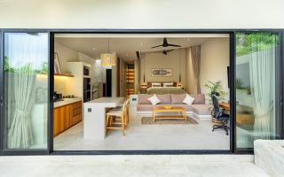 Romantic Jungle Escape with Private Pool Villa - 9