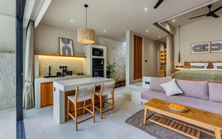 Romantic Jungle Escape with Private Pool Villa - 8