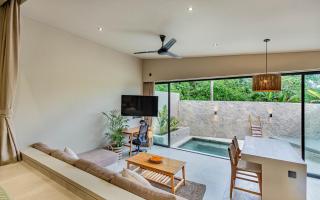 Romantic Jungle Escape with Private Pool Villa - 4