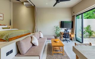 Romantic Jungle Escape with Private Pool Villa - 2