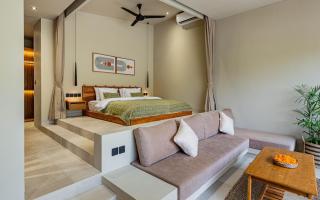 Romantic Jungle Escape with Private Pool Villa - 1