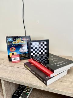 Modern Studio IT Park Fast Wi-Fi, Pool,Netflix - 8