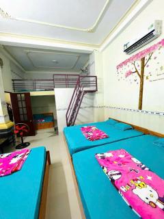 Nhà Nghỉ Tấn Tài - Gần Miếu Bà Chúa Xứ Núi Sam - 1