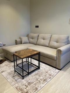 Diwaniya Najd A Cozy One Bedroom Apartment With sofa bed - Riyadh - 2